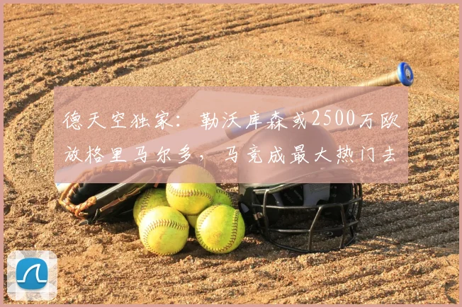 德天空独家：勒沃库森或2500万欧放格里马尔多，马竞成最大热门去向